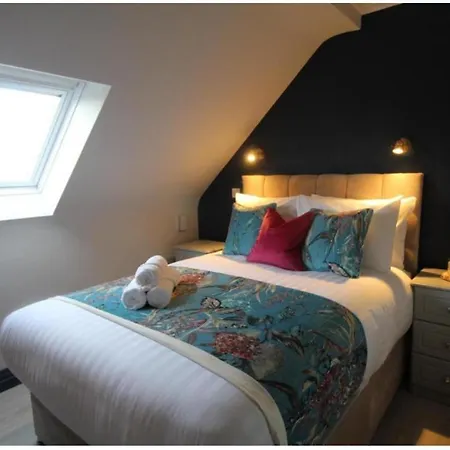 住宿加早餐酒店 The Dutch Tulip