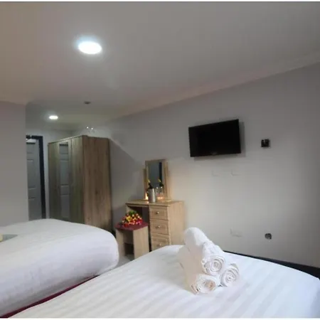 The Dutch Tulip 住宿加早餐酒店 马洛