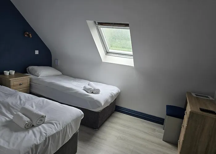 Oda ve Kahvaltı The Dutch Tulip Mallow